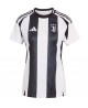 Günstige Juventus Andrea Cambiaso #27 Heimtrikot Damen 2024-25 Kurzarm